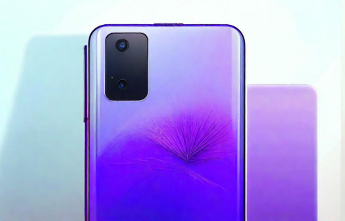 三星galaxys20（三星GalaxyS20+5G）