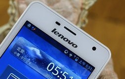 联想K860i智能手机评测，性能、设计与使用体验