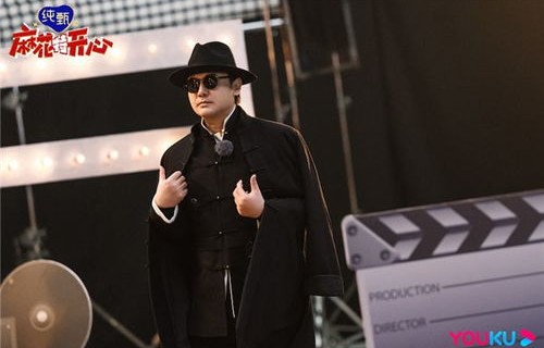 沈腾坦言,喜剧创作之路,挑战与突破并存