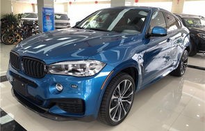 2022款宝马x6报价及图片(最新款宝马x6报价)