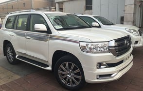 丰田路霸越野车价格和图片(2020款丰田路霸图片视频)