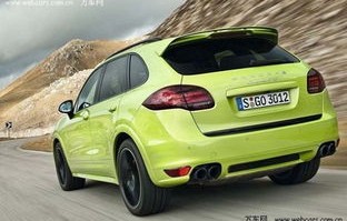 cayenne是卡宴吗(保时捷卡宴属于什么档次)