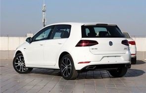 大众高尔夫golf多少钱(大众高尔夫golf多少钱一台)