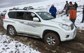 丰田prado(一汽丰田prado)