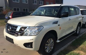 日产途乐六大缺点(日产途乐这个车开起来怎么样)