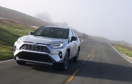 一汽丰田suv报价(一汽丰田 报价)