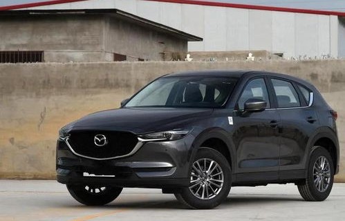 一汽马自达cx5降价5万(马自达cx5跌至155万)