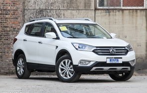 东风风神汽车报价(东风风神汽车报价 全部11款车型)