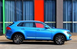 大众最新款suv(大众最新款suv10万自动挡车型)