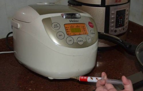 电饭煲清洁之谜，四处不洗，蟑螂蒸饭的隐患