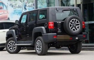 北京汽车bj40l越野版价格(北京汽车越野车bj40价格多少)