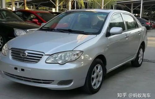 1万左右最耐用二手车(一万的二手车推荐)