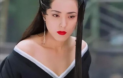 曾黎，张柏芝眼中的魅力女神