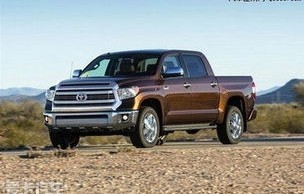 丰田坦途2023款报价及图片(丰田坦途2023款报价及图片白色)