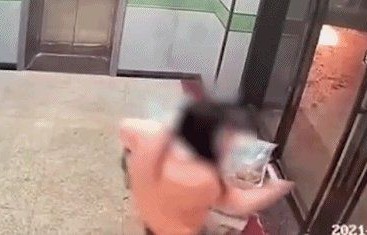 中国游客日本遭遇不幸，监控曝光，悲剧背后的真相