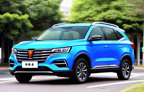 荣威rx5plus的简单介绍