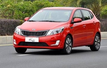 k2两厢车价格及图片(k2两厢的车是不是不好)