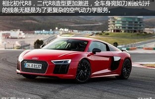奥迪r8报价及图片(奥迪r8最新报价)