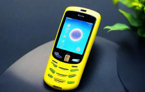 诺基亚8110（诺基亚8110 4G）