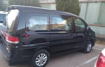 东风商务车7座报价和图片新款(东风商务七座)