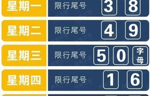 北京限行处罚最新规定(北京限行处罚最新规定2024年)