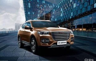 长城哈弗h6新车报价2020款(长城哈弗h6新款报价 价格表)