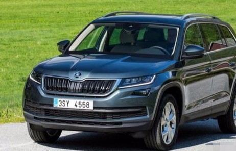 斯柯达suv车(斯柯达suv车型图片)