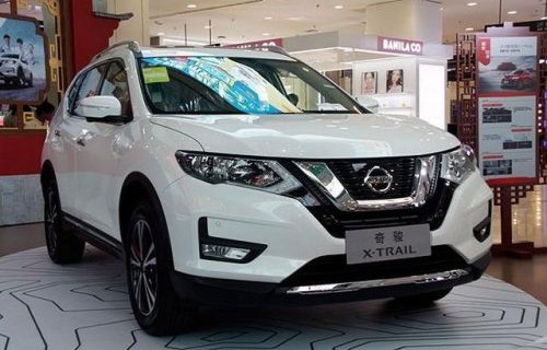 奇骏最新款即将上市(奇骏suv2020款)