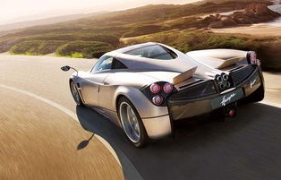 帕加尼huayra(帕加尼huayraC)