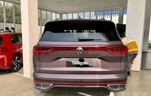 大众揽境2022款最新款价格(大众揽境2022款最新款价格多少)
