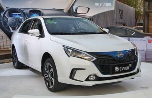 比亚迪纯电动汽车4万(比亚迪纯电动汽车4万的能开多少年)