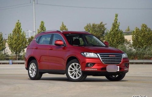 哈弗h2自动挡多少钱(哈弗h22015款自动挡)