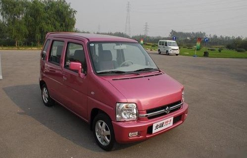 昌河面包车(昌河面包车价格)