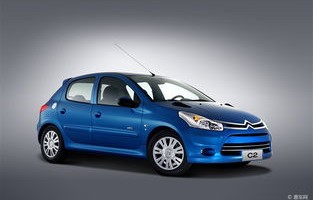 东风雪铁龙C2，品质与性能的完美结合