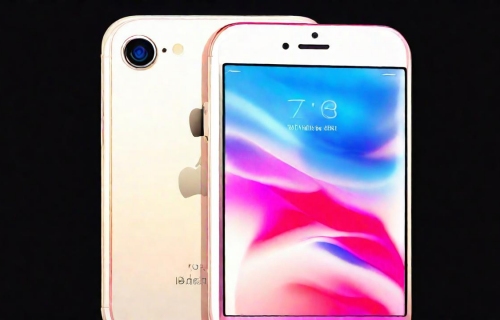 iphone8（iphone8参数配置）