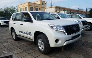 2024丰田霸道最新款(2024丰田霸道最新款图片视频)