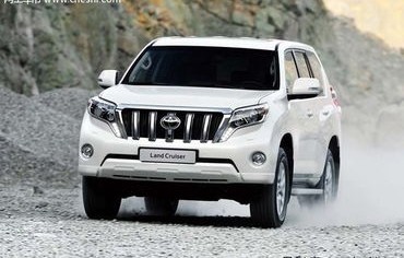 丰田霸道30万左右(丰田霸道80万是哪款)