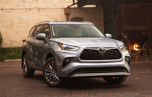 丰田suv车型汉兰达新款(丰田suv车型汉兰达新款四驱价格)