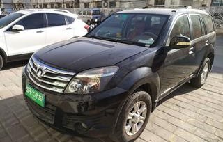 长城哈弗H3报价及深度解析