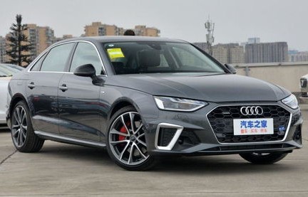 奥迪a4l新车报价(奥迪a4l新车报价2024款)