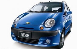 雪佛兰乐驰新车多少钱(雪佛兰乐驰新款)