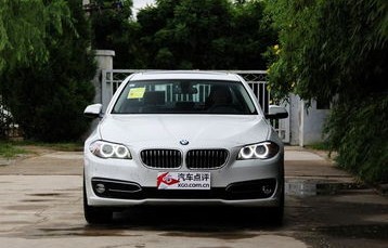 华晨宝马5系价格表(华晨宝马5系价格表图片)