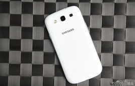 三星Galaxy S3 i9300，科技与艺术的完美结合