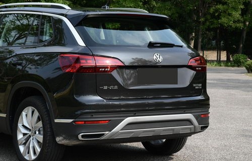 一汽大众探岳2021款报价及图片(一汽大众探岳2021款报价及图片及价格)