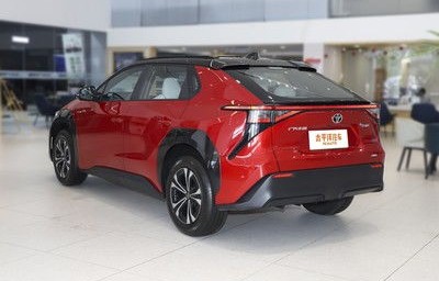 广汽丰田全部车型图片(广汽汽车系列大全)