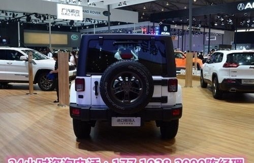 越野牧马人车价格表(越野车suv牧马人)