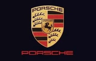 保时捷标志(保时捷标志车标)