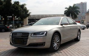 奥迪a8价格及图片报价(奥迪a8报价及图片 市场价格)