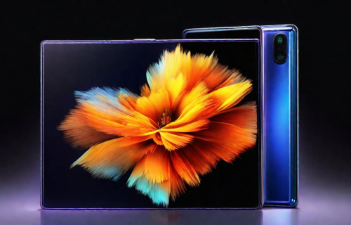 小米mix（小米mix fold）