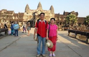 中国游客涌入马来西亚的旅游热潮